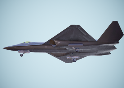 f23 yf23 yf-23 美国空军 f23黑寡妇 blackwidow 战斗机 科幻战机