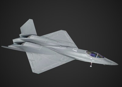 f23 yf23 yf-23 美国空军 f23黑寡妇 blackwidow 战斗机 科幻战机