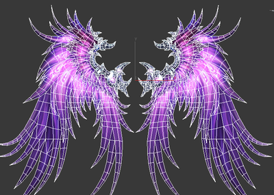 翅膀,天使翅膀,恶魔翅膀,精灵翅膀,传奇翅膀,羽毛翅膀,08