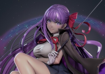 印度尼西亚cger-yusuf umar 制作的同人间接樱(手办质感)