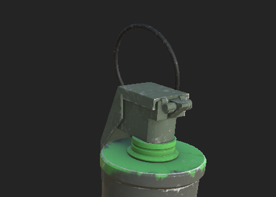 高模烟雾弹_爱建模的动画专业生作品_武器枪械模型武器枪械模型_cg