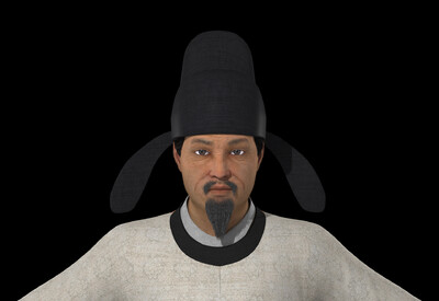 唐宋人物 胖子 土财主 古代官员 四品官员 五品官员 古代男人 古代