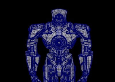 环太平洋 pacific rim 危险流浪者 机甲 机器人 gipsy dange 科技