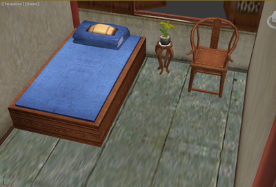 药店,药店低模,药材,药包,古代药店,药店内部,药柜,诊所,病床,手绘