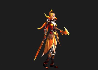 魔女双刀女女侠带动画