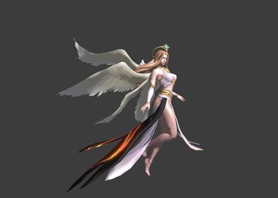 次世代女神天使带动画