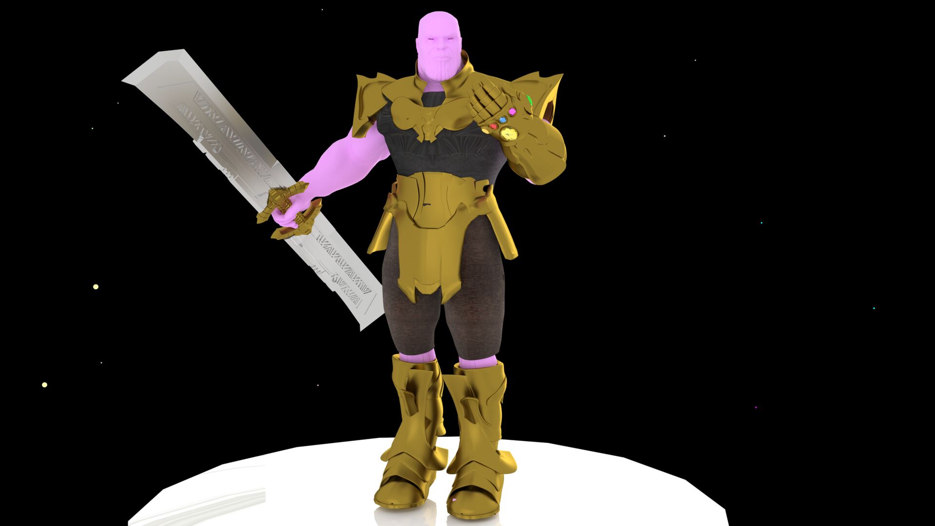 灭霸-thanos