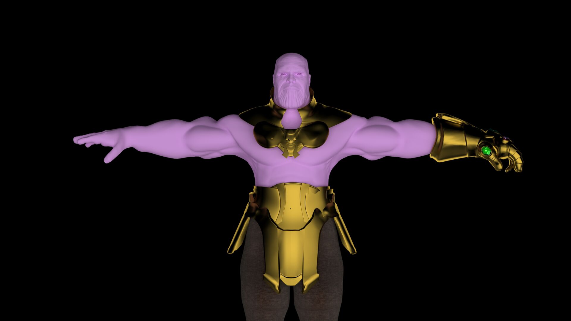 灭霸-thanos