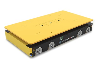 agv智慧停车机器人