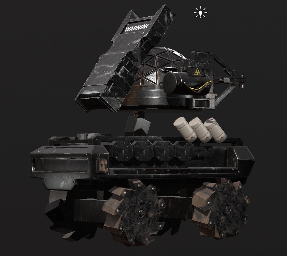 练习明日方舟近卫小车