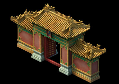 承乾门,故宫,中国古代建筑,宫殿,天安门