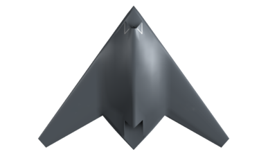 中国攻击11无人机