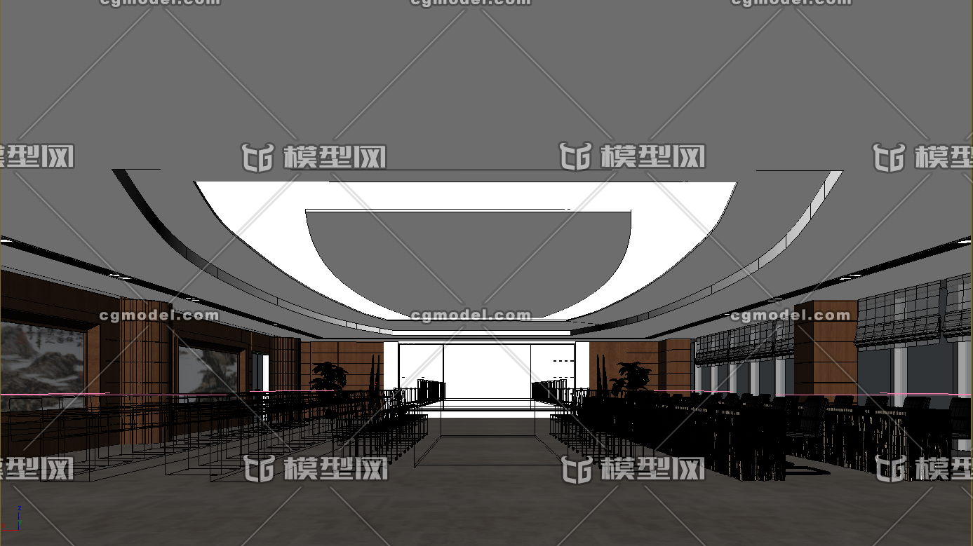 cg模型网