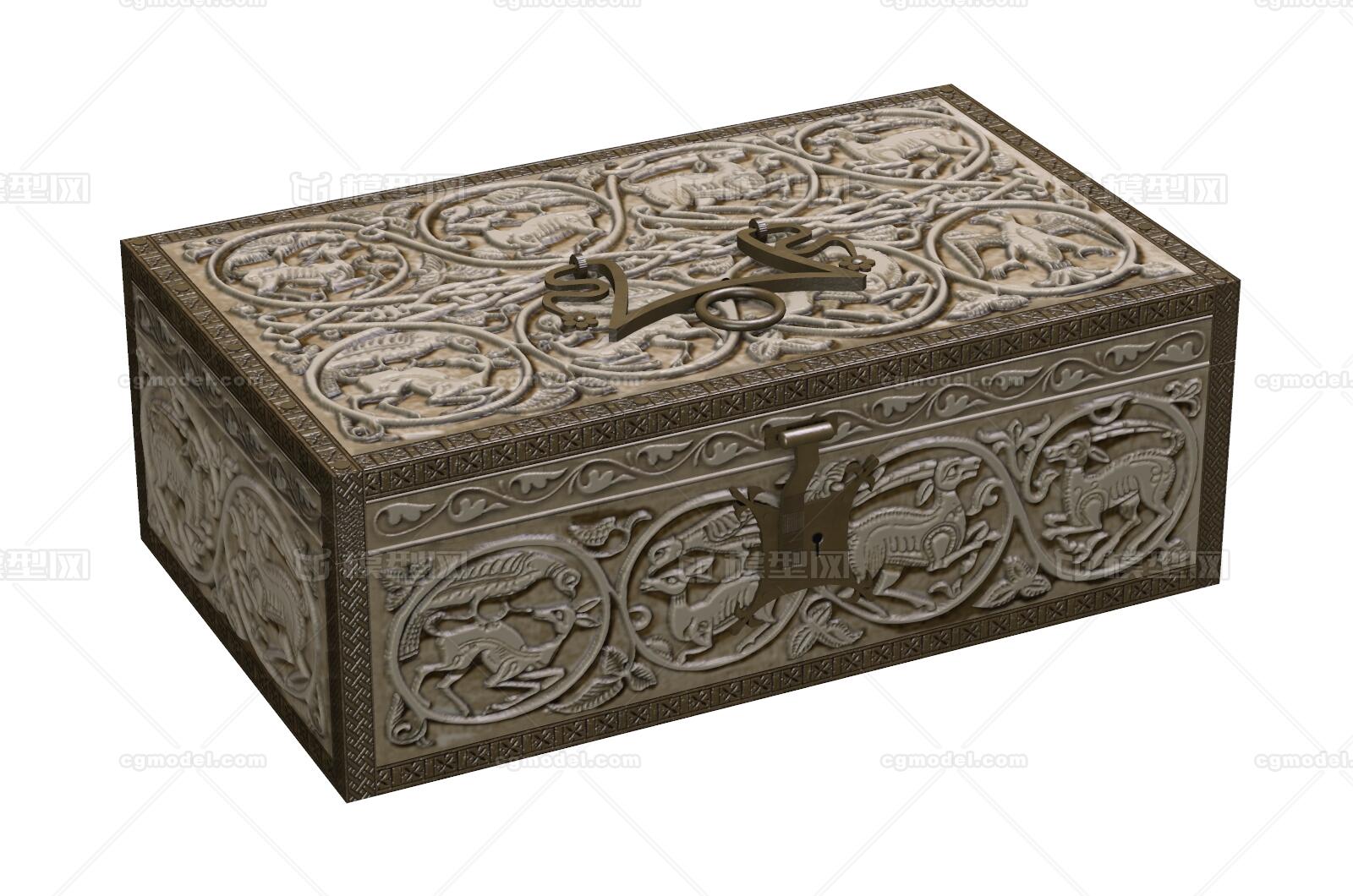 古代木盒子,古代盒子 - 伤感说说吧