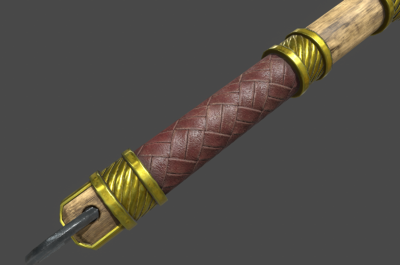 167 pbr次世代 战锤 锤子 铁锤 雷神之锤 刀剑 中世纪 骑士 维京 圣殿