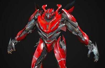 高质量 变形金刚 幻影 mirage【次世代】 电影角色   孩之宝