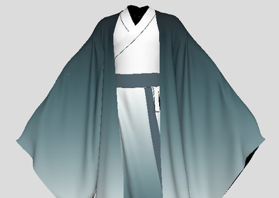 男性古风汉服cos服