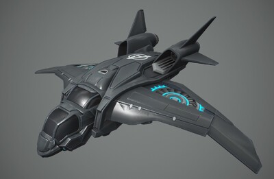 次时代  复仇者联盟 昆式战斗机  科幻飞行器