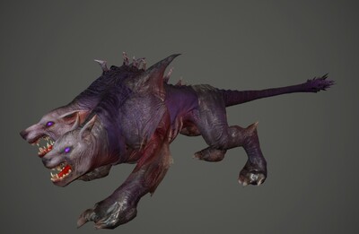 地狱恶犬 次世代 三头犬  冥府守门犬 神话  cerberus