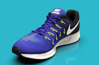 寫實 pbr 耐克鞋子nike air zoom pegasus 飛馬跑鞋 慢跑鞋 潮人穿搭