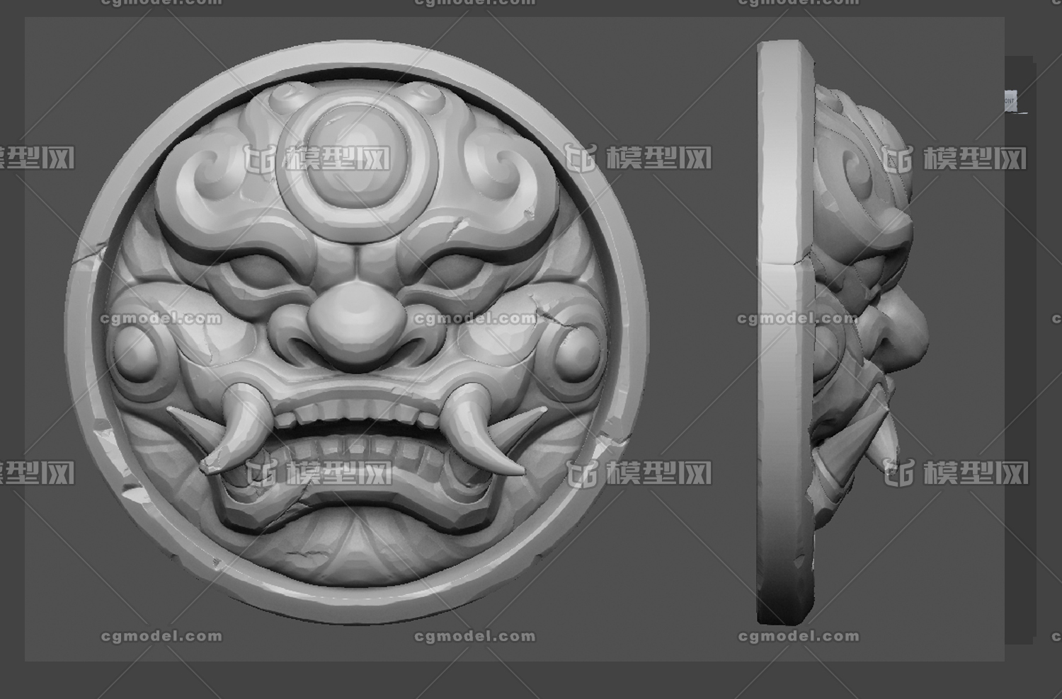 max)模型下载-cg模型网
