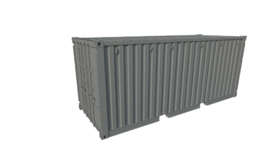 点个赞呗次世代集装箱材质内含sp及max文件 材质贴图法线sp导出即可