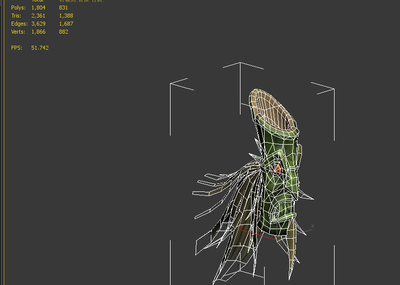 怪物竹妖竹怪竹子精妖怪boss