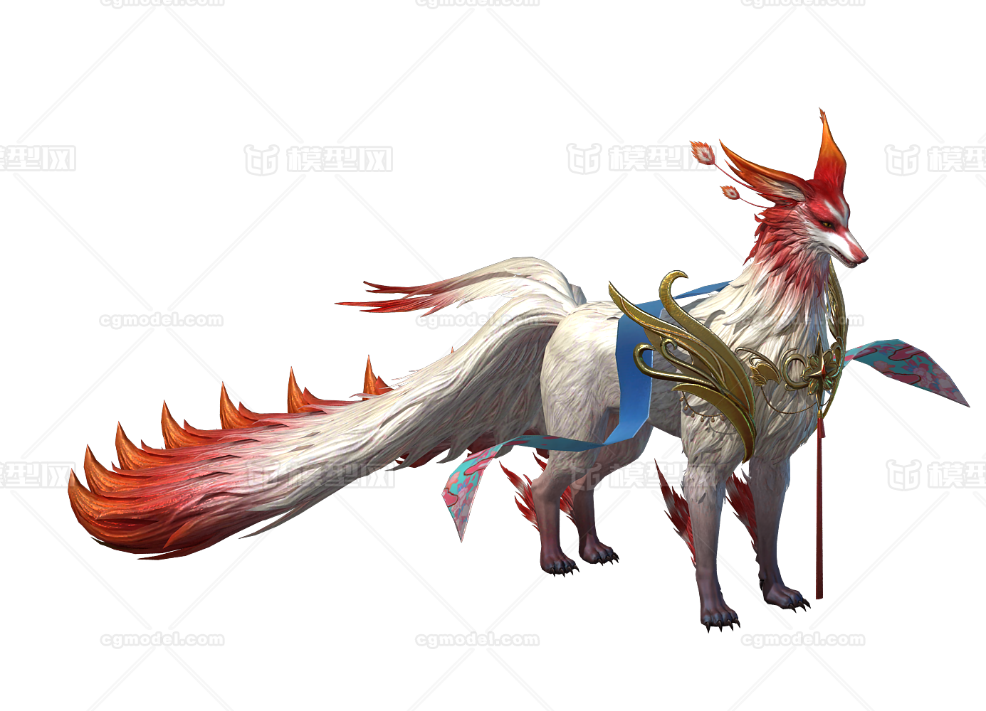 狐狸,九尾狐,火狐狸,狐王,狐妖