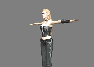 长腿美女,鬼泣4崔西,女特工,女杀手,女便衣,长发女郎,辣妈,长发女青年