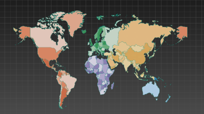 中国地图 五大洲 世界地图/地形图/卫星图/地图/中国/鸟瞰/云雾/大海/科幻/未来/地理/板块
