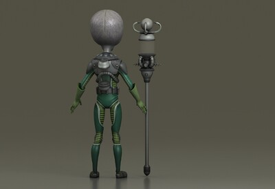 外星人 et 外星殖民者 星际特工 异星人 外星生物 科幻电影 ufo 变异