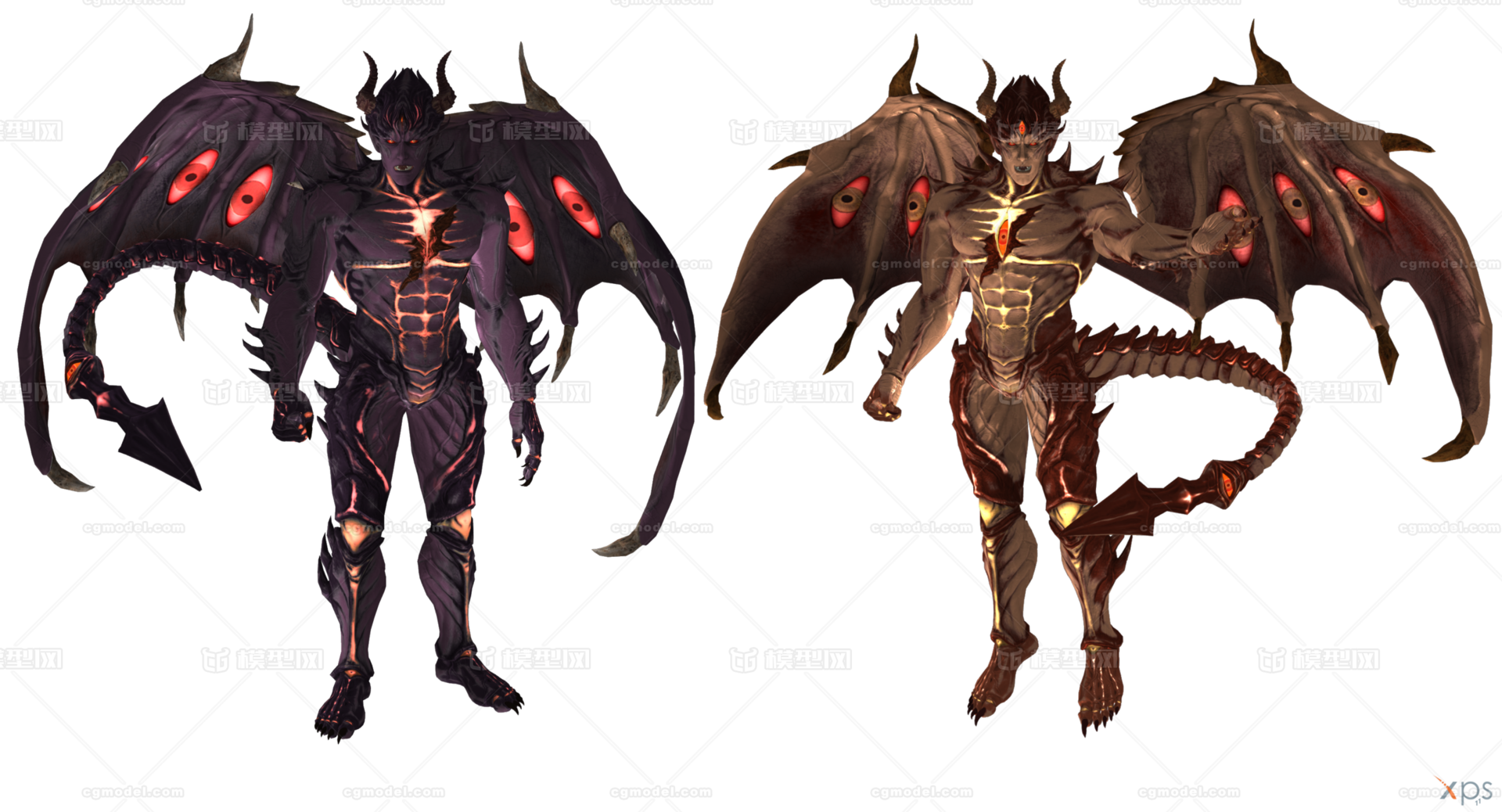 铁拳7 恶魔一八 devil kazuya