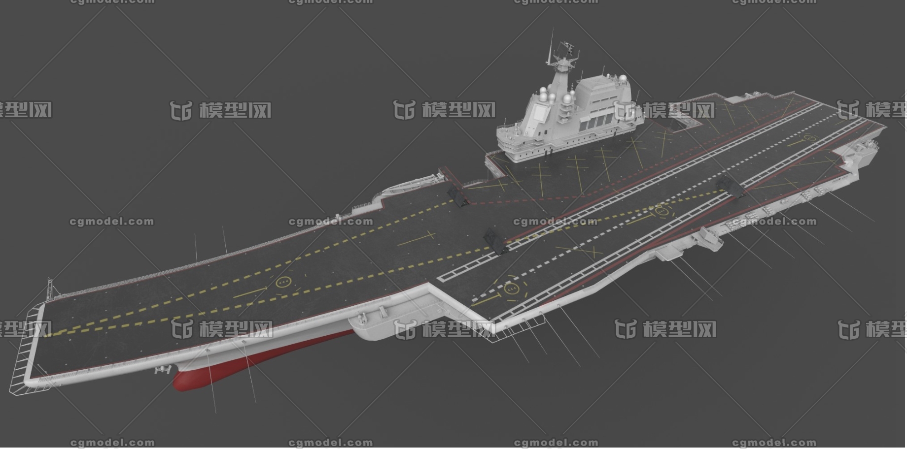 山东舰 中国海军 002号航母 辽宁舰姊妹舰