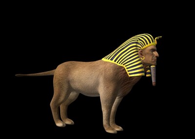 埃及动物神图片大全图片