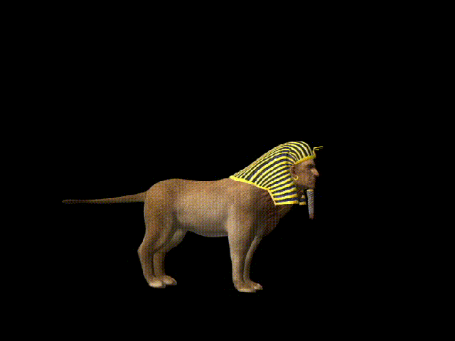 埃及动物神图片大全图片