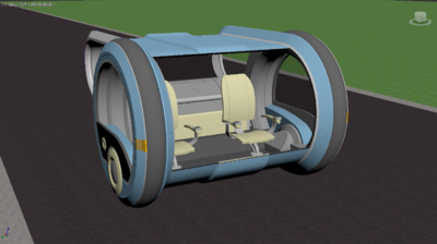 未来汽车悬浮汽车高科技汽车飞行汽车概念车空中飞车浮空车高科技