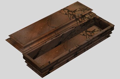 石棺 棺材 棺椁 陵墓 坟地 大理石棺材 墓地 墓穴 古墓