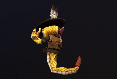 卡通 响尾蛇妖【15组动画】手绘 蛇妖枪手 q版snake