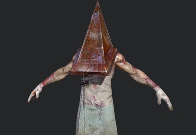 恐怖处刑者 【次世代】2k 杀人魔刽子手行刑者 生化危机 恶魔 屠夫