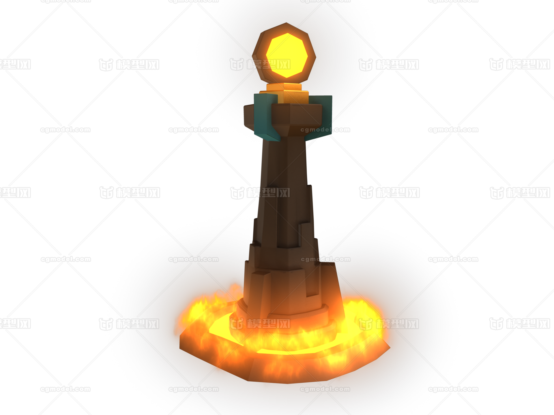 部落冲突皇室战争地狱塔coc