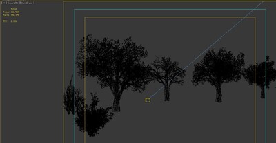 植物 大树 老树 沙漠植物 树干 树枝 灌木 模型-树木模型库-3ds Max(.max)模型下载-cg模型网