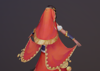 波斯公主 波斯人 西域 异域 阿拉伯公主 波斯女人 少数民族 少女 古代