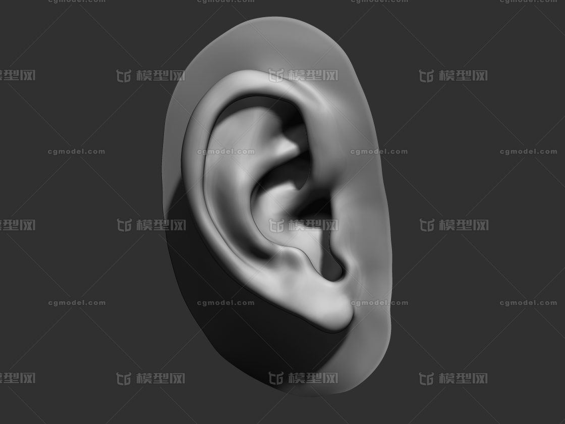 健康科普用耳 保护听力/爱护耳朵小贴士/用耳知识科普/清新手绘-样式模板素材-135平台