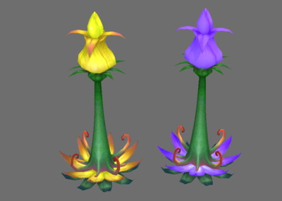 尸香魔芋奇幻魔幻发光植物雨林植物