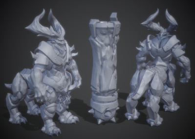 次世代 半人马 希腊神话 半人半马 怪物 半人马战士 人马兽 人马勇士