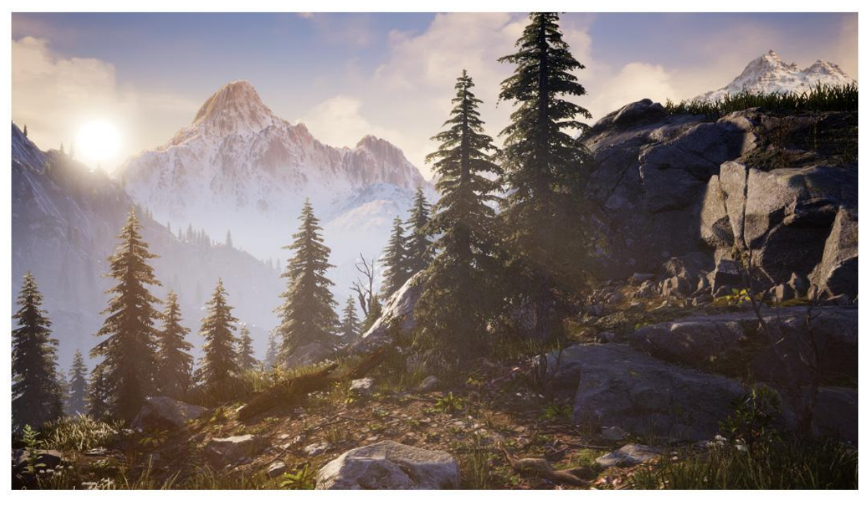 山_adada3ff作品_场景/空间/建筑_cg模型网