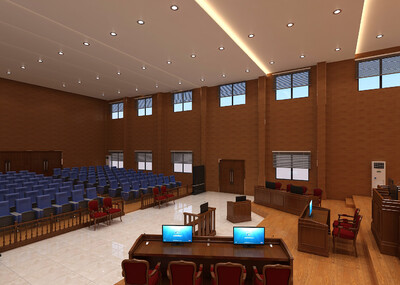 审判 法庭  审判长  人民陪审员 被告 max   2016 贴图材质灯光完整