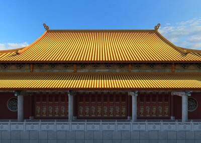 唐代寺廟 古建寺院 古建模型 古建築 唐代風格寺廟 漢代寺廟 唐代廟宇