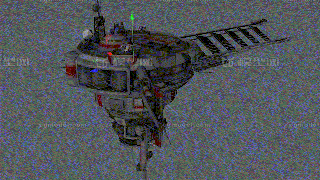 空中堡垒 太空堡垒 空间站 武器  宇宙卫星