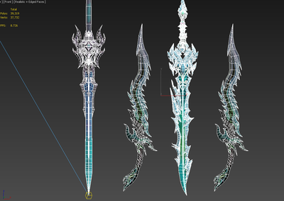 剑,碧血剑,玉剑,冰血剑,水剑,武器,仙侠武器,传奇武器,绝云剑,宵河剑